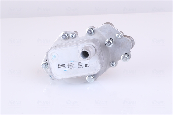 Ölkühler, Motoröl NISSENS 90982