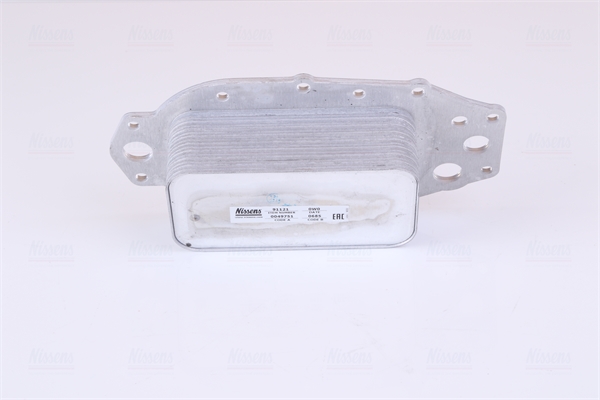 Ölkühler, Motoröl NISSENS 91121