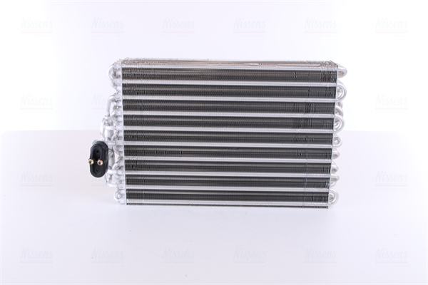 Verdampfer, Klimaanlage NISSENS 92063