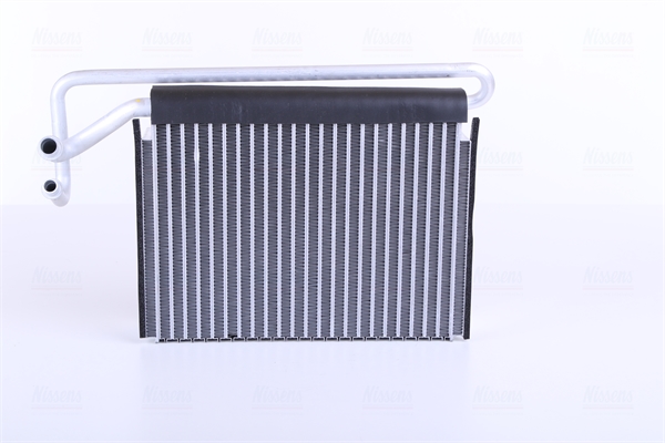 Verdampfer, Klimaanlage NISSENS 92177
