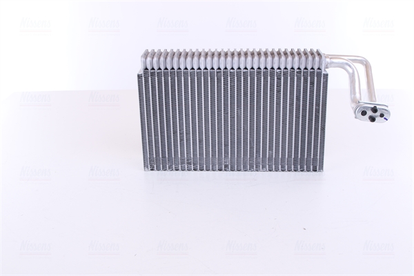 Verdampfer, Klimaanlage NISSENS 92235