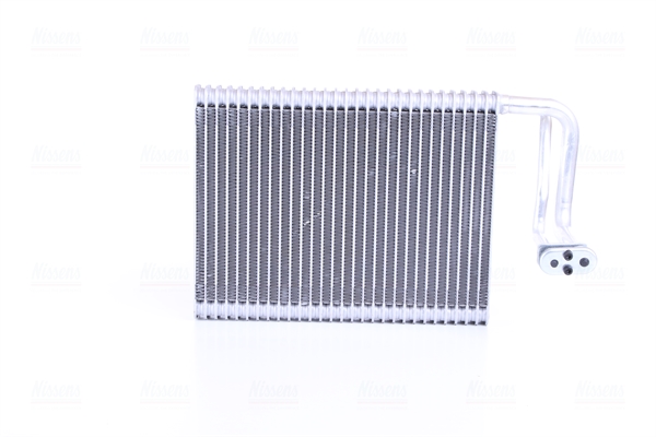 Verdampfer, Klimaanlage NISSENS 92327