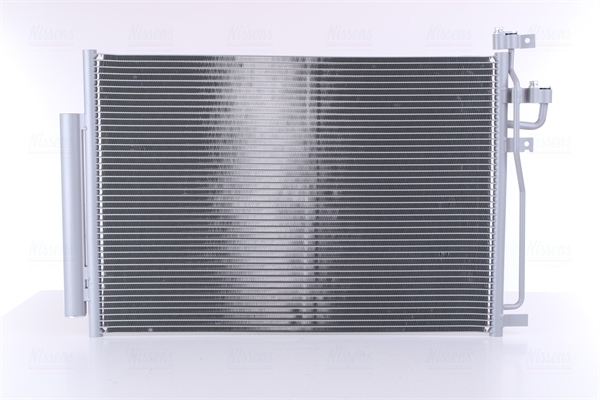 Kondensator, Klimaanlage NISSENS 940010