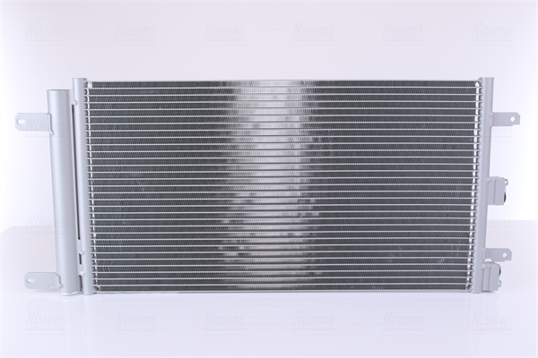 Kondensator, Klimaanlage NISSENS 940061