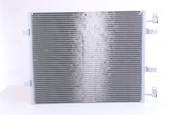 Kondensator, Klimaanlage NISSENS 940147