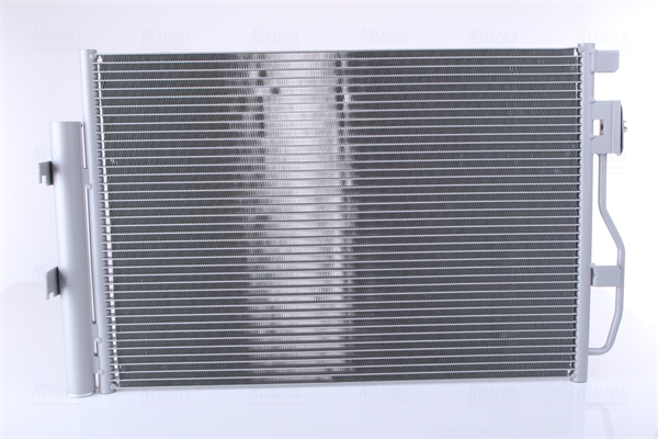 Kondensator, Klimaanlage NISSENS 940246