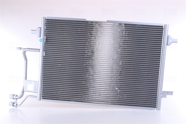 Kondensator, Klimaanlage NISSENS 94207
