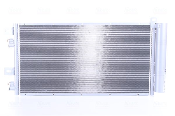 Kondensator, Klimaanlage NISSENS 94591