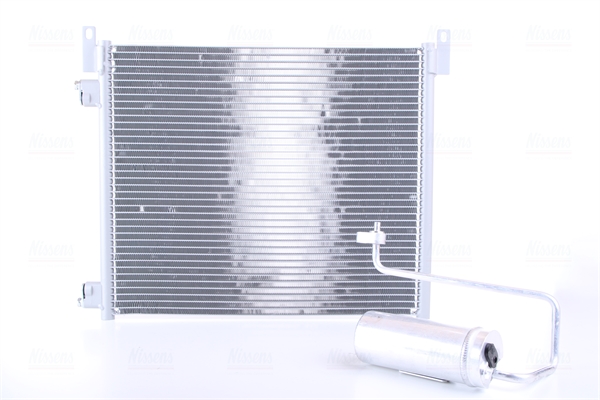 Kondensator, Klimaanlage NISSENS 94805