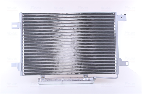 Kondensator, Klimaanlage NISSENS 94910