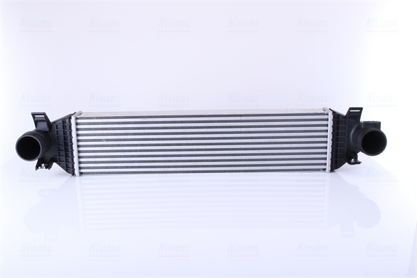 Ladeluftkühler NISSENS 961220