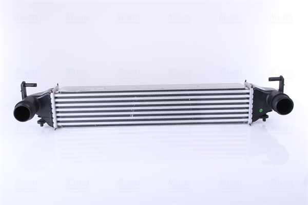 Ladeluftkühler NISSENS 96166
