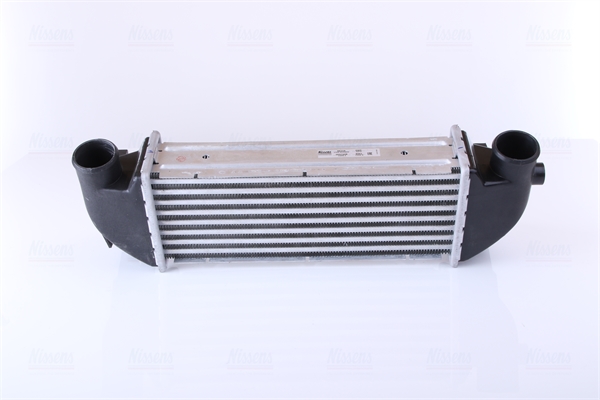 Ladeluftkühler NISSENS 96219