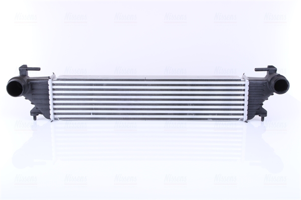 Ladeluftkühler NISSENS 96272