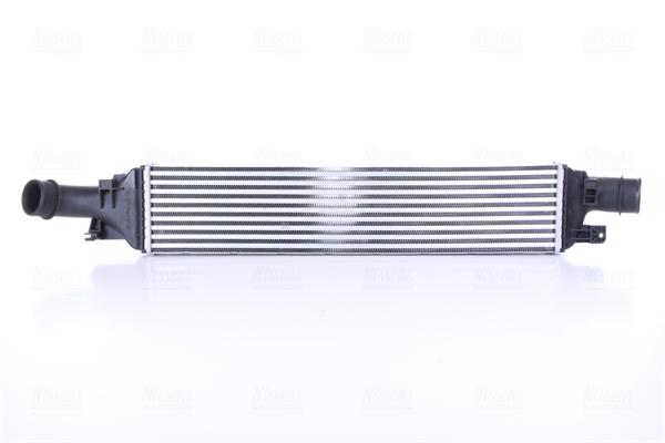 Ladeluftkühler NISSENS 96298