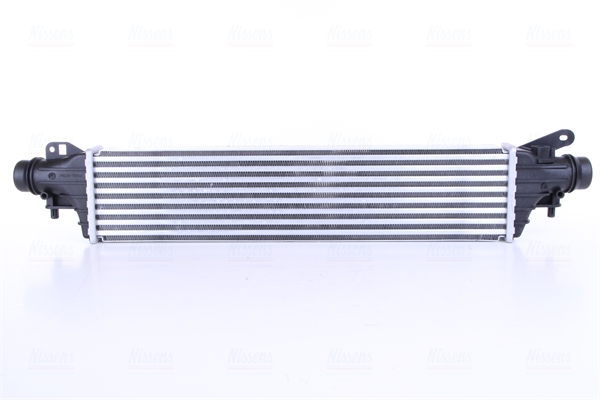 Ladeluftkühler NISSENS 96312