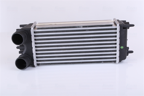 Ladeluftkühler NISSENS 96357