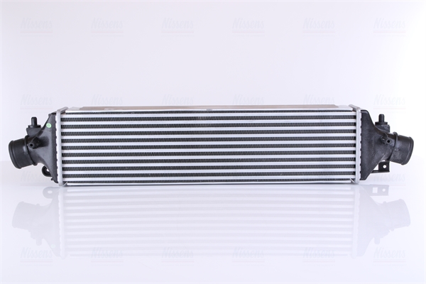 Ladeluftkühler NISSENS 96406