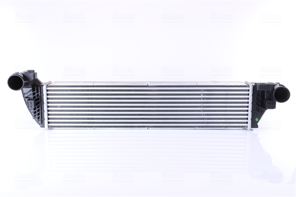 Ladeluftkühler NISSENS 96418
