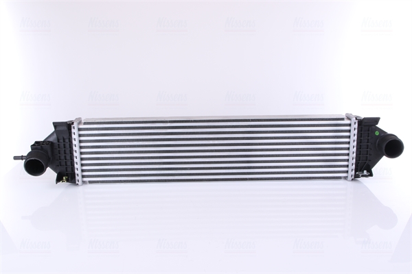 Ladeluftkühler NISSENS 96492