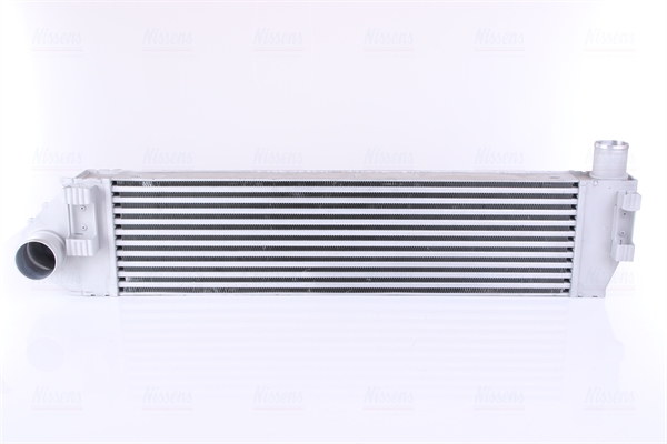 Ladeluftkühler NISSENS 96522