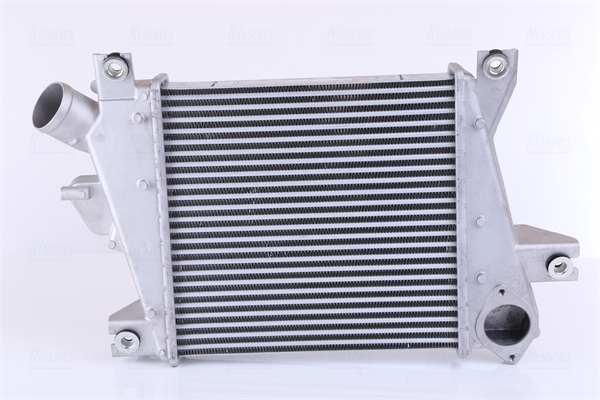 Ladeluftkühler NISSENS 96527
