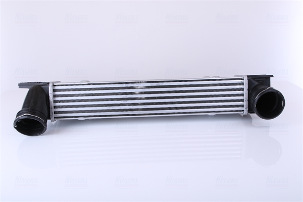 Ladeluftkühler NISSENS 96551