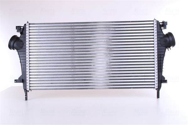 Ladeluftkühler NISSENS 96554