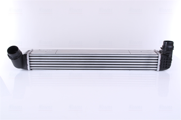 Ladeluftkühler NISSENS 96569