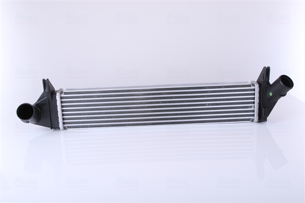 Ladeluftkühler NISSENS 96585