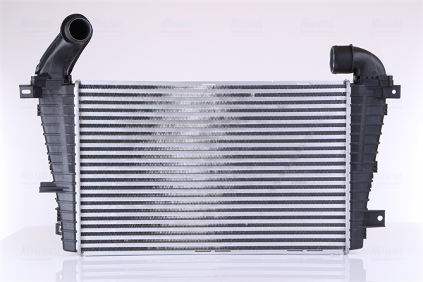 Ladeluftkühler NISSENS 96590