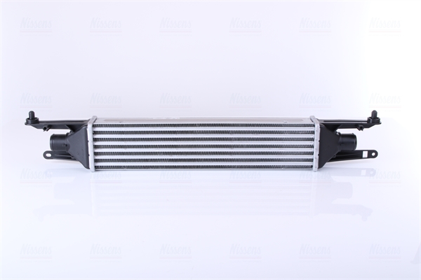 Ladeluftkühler NISSENS 96604