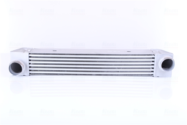 Ladeluftkühler NISSENS 96607