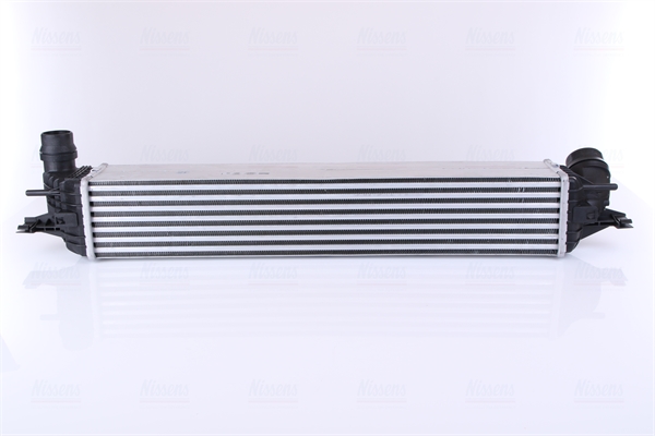 Ladeluftkühler NISSENS 96625