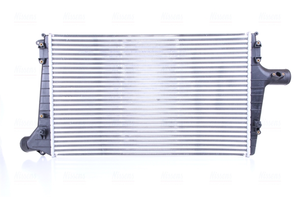 Ladeluftkühler NISSENS 96706