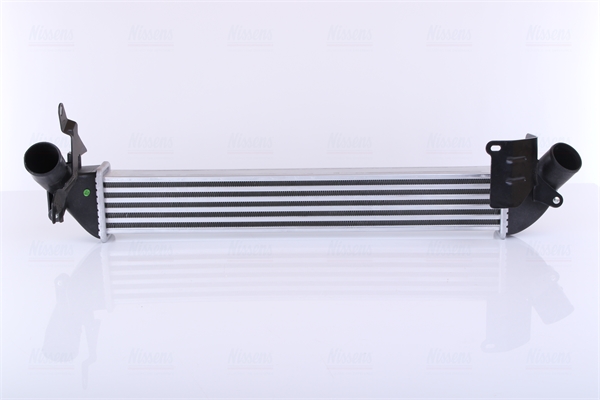 Ladeluftkühler NISSENS 96712
