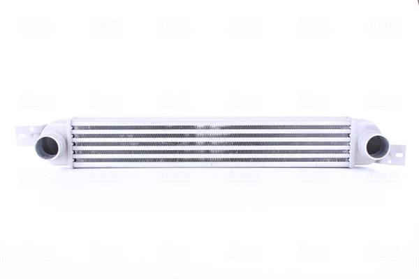 Ladeluftkühler NISSENS 96717