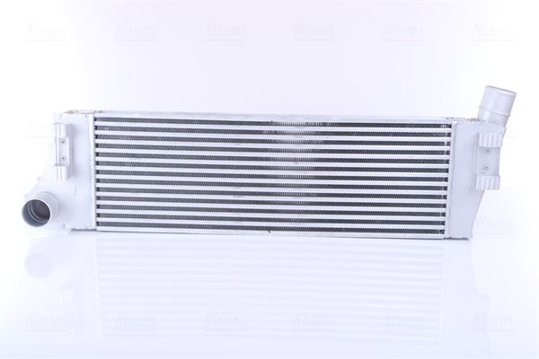Ladeluftkühler NISSENS 96728