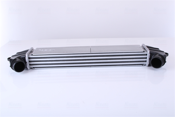 Ladeluftkühler NISSENS 96736