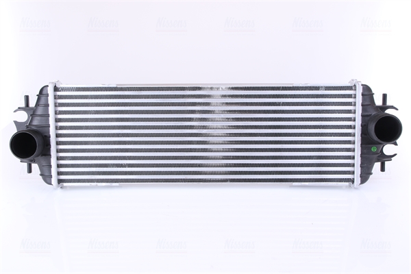 Ladeluftkühler NISSENS 96762