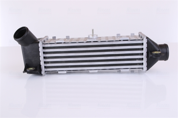 Ladeluftkühler NISSENS 96769