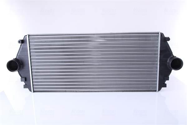 Ladeluftkühler NISSENS 96849