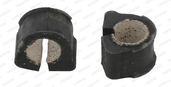 Lagerung, Stabilisator MOOG AUSB4847