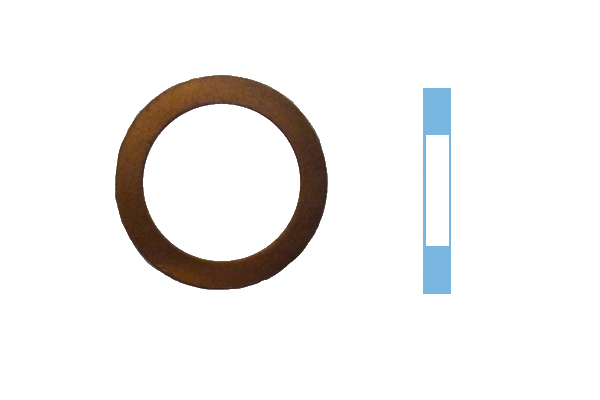 Dichtring, Ölablassschraube