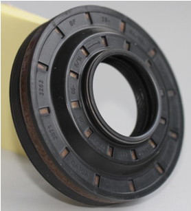 Wellendichtring, Differential