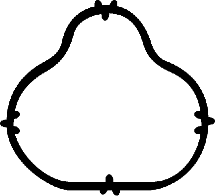 Dichtung, Ansaugkrümmer CORTECO 026285H
