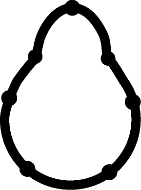 Dichtung, Ansaugkrümmer CORTECO 026470H