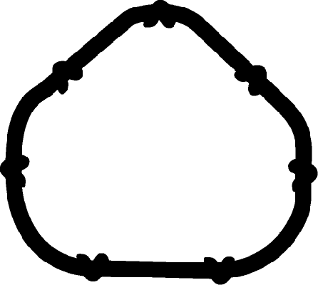 Dichtung, Ansaugkrümmer CORTECO 026471H
