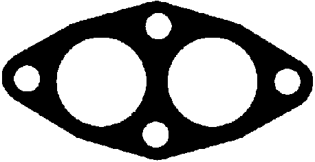 Dichtung, Abgasrohr CORTECO 027497H