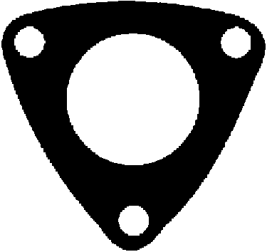 Dichtung, Abgasrohr